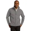 Port Authority Core Soft Shell Jacket. | https://www.bestnamebadges.com