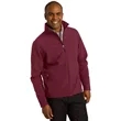 Port Authority Core Soft Shell Jacket. | https://www.bestnamebadges.com