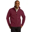 Port Authority Core Soft Shell Jacket. | https://www.bestnamebadges.com