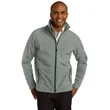 Port Authority Core Soft Shell Jacket. | https://www.bestnamebadges.com