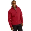 Port Authority Core Soft Shell Jacket. | https://www.bestnamebadges.com