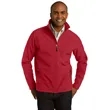 Port Authority Core Soft Shell Jacket. | https://www.bestnamebadges.com