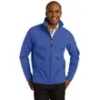 Port Authority Core Soft Shell Jacket. | https://www.bestnamebadges.com