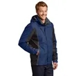 Port Authority Colorblock 3-in-1 Jacket. | https://www.bestnamebadges.com