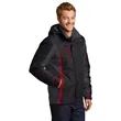 Port Authority Colorblock 3-in-1 Jacket. | https://www.bestnamebadges.com