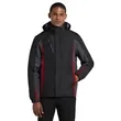 Port Authority Colorblock 3-in-1 Jacket. | https://www.bestnamebadges.com