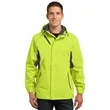Port Authority Cascade Waterproof Jacket. | https://www.bestnamebadges.com