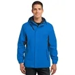 Port Authority Cascade Waterproof Jacket. | https://www.bestnamebadges.com