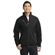Port Authority Welded Soft Shell Jacket. | https://www.bestnamebadges.com