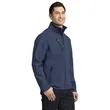 Port Authority Welded Soft Shell Jacket. | https://www.bestnamebadges.com