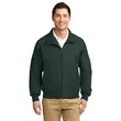 Port Authority Charger Jacket. | https://www.bestnamebadges.com