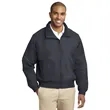 Port Authority Lightweight Charger Jacket. | https://www.bestnamebadges.com