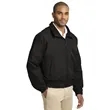 Port Authority Lightweight Charger Jacket. | https://www.bestnamebadges.com