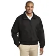 Port Authority Lightweight Charger Jacket. | https://www.bestnamebadges.com