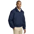 Port Authority Lightweight Charger Jacket. | https://www.bestnamebadges.com