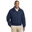 Port Authority Lightweight Charger Jacket. | https://www.bestnamebadges.com