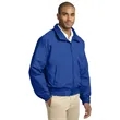 Port Authority Lightweight Charger Jacket. | https://www.bestnamebadges.com