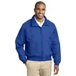 Port Authority Lightweight Charger Jacket. | https://www.bestnamebadges.com