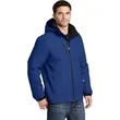 Port Authority Vortex Waterproof 3-in-1 Jacket. | https://www.bestnamebadges.com