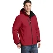 Port Authority Vortex Waterproof 3-in-1 Jacket. | https://www.bestnamebadges.com