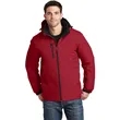 Port Authority Vortex Waterproof 3-in-1 Jacket. | https://www.bestnamebadges.com
