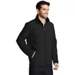 Port Authority Back-Block Soft Shell Jacket. | https://www.bestnamebadges.com