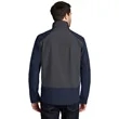 Port Authority Back-Block Soft Shell Jacket. | https://www.bestnamebadges.com