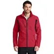 Port Authority Back-Block Soft Shell Jacket. | https://www.bestnamebadges.com