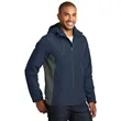 Port Authority Merge 3-in-1 Jacket. | https://www.bestnamebadges.com