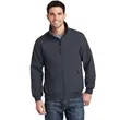 Port Authority Soft Shell Bomber Jacket. | https://www.bestnamebadges.com