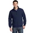 Port Authority Soft Shell Bomber Jacket. | https://www.bestnamebadges.com