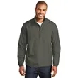 Port Authority Zephyr 1/2-Zip Pullover. | https://www.bestnamebadges.com