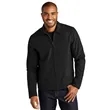 Port Authority Mechanic Soft Shell Jacket | https://www.bestnamebadges.com