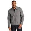Port Authority Mechanic Soft Shell Jacket | https://www.bestnamebadges.com