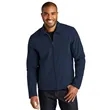 Port Authority Mechanic Soft Shell Jacket | https://www.bestnamebadges.com