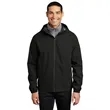 Port Authority Essential Rain Jacket | https://www.bestnamebadges.com