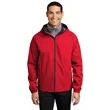 Port Authority Essential Rain Jacket | https://www.bestnamebadges.com
