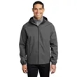 Port Authority Essential Rain Jacket | https://www.bestnamebadges.com
