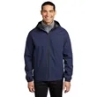 Port Authority Essential Rain Jacket | https://www.bestnamebadges.com