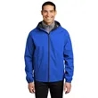 Port Authority Essential Rain Jacket | https://www.bestnamebadges.com