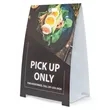 36 X 24 Inch Custom Sandwich Boards | https://www.bestnamebadges.com