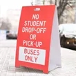 36 X 24 Inch Custom Sandwich Boards | https://www.bestnamebadges.com