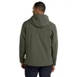 Port Authority Textured Hooded Soft Shell Jacket. | https://www.bestnamebadges.com
