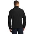 Port Authority Textured Soft Shell Jacket. | https://www.bestnamebadges.com