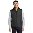 Port Authority Puffy Vest. | https://www.bestnamebadges.com