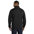 Port Authority Active 1/2-Zip Soft Shell Jacket. | https://www.bestnamebadges.com