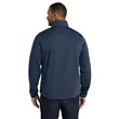 Port Authority Active 1/2-Zip Soft Shell Jacket. | https://www.bestnamebadges.com