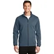 Port Authority Active Soft Shell Jacket. | https://www.bestnamebadges.com