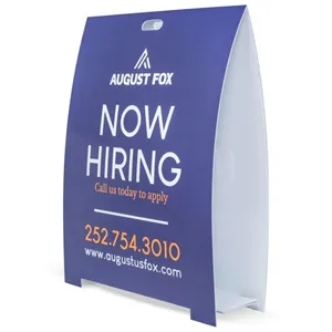 40 X 30 Inch Custom Sandwich Boards