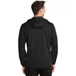 Port Authority Active Hooded Soft Shell Jacket. | https://www.bestnamebadges.com